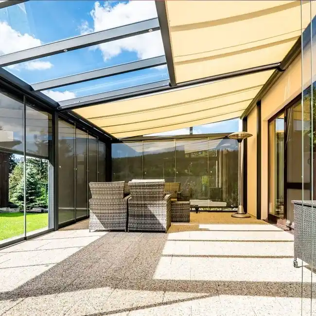 zonwering Boornzwaag